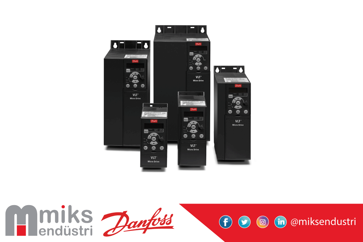 Danfoss Kullanım Kılavuzu