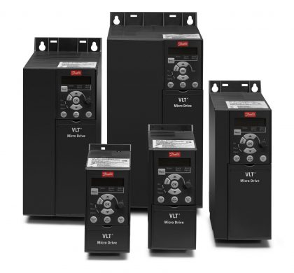 Ac Motor Sürücüleri
