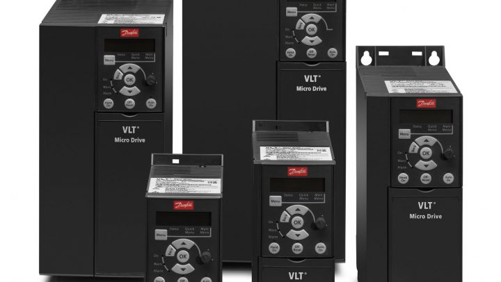 Ac Motor Sürücüleri
