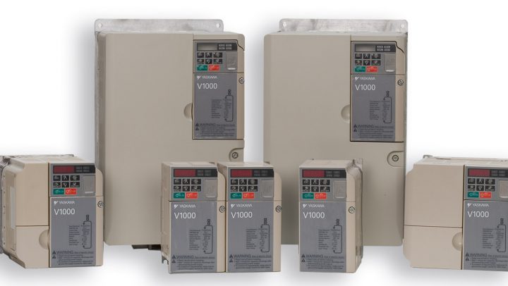 Yaskawa Sürücüler