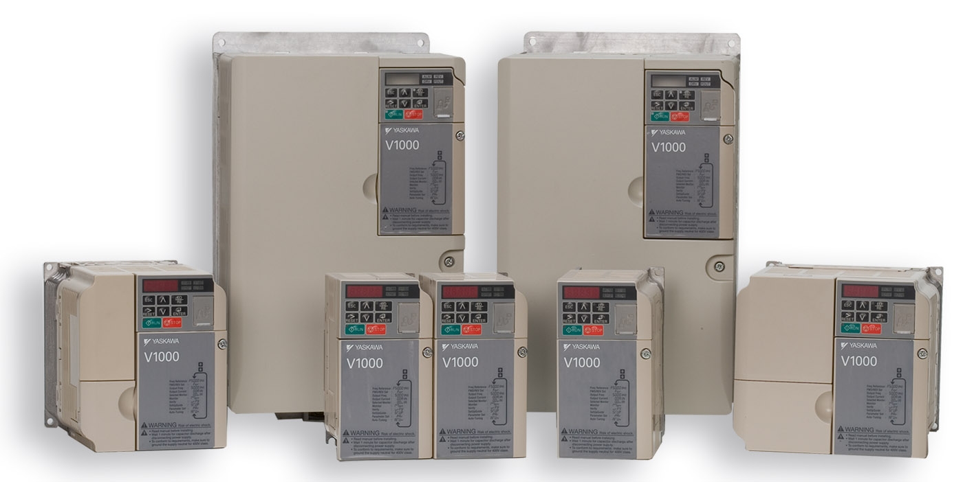 Yaskawa Sürücüler